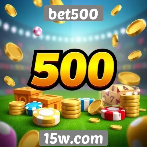 Bet500 amplia oferta de jogos de cassino online