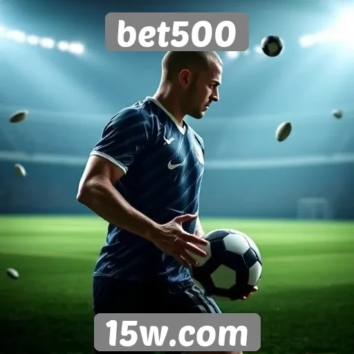 Funcionalidades inovadoras do site de jogos bet500