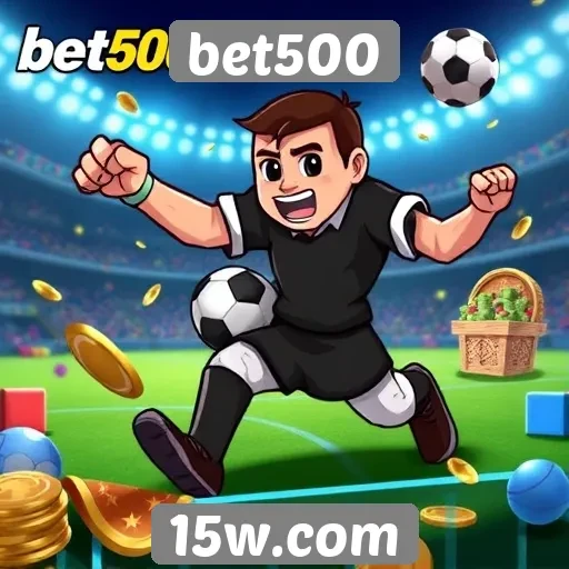 Jogos mais populares disponíveis no bet500